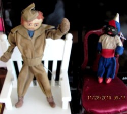 ww2 soldier red hair torso_01